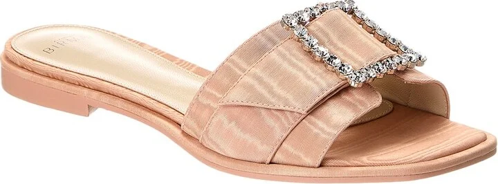 Alexandre Birman Aria Grosgrain Sandal