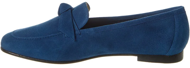 Alexandre Birman Becky Suede Loafer - Image 2