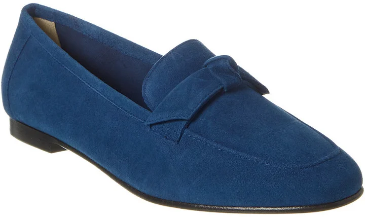 Alexandre Birman Becky Suede Loafer