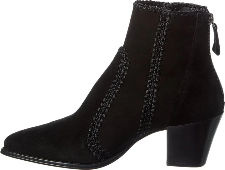 Alexandre Birman Benta Suede Bootie - Image 2