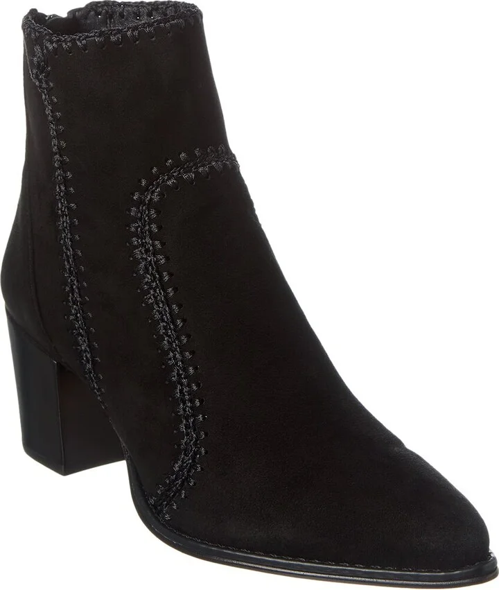Alexandre Birman Benta Suede Bootie