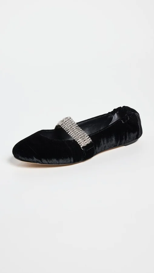 Alexandre Birman Camila Ballerina Flats - Image 2