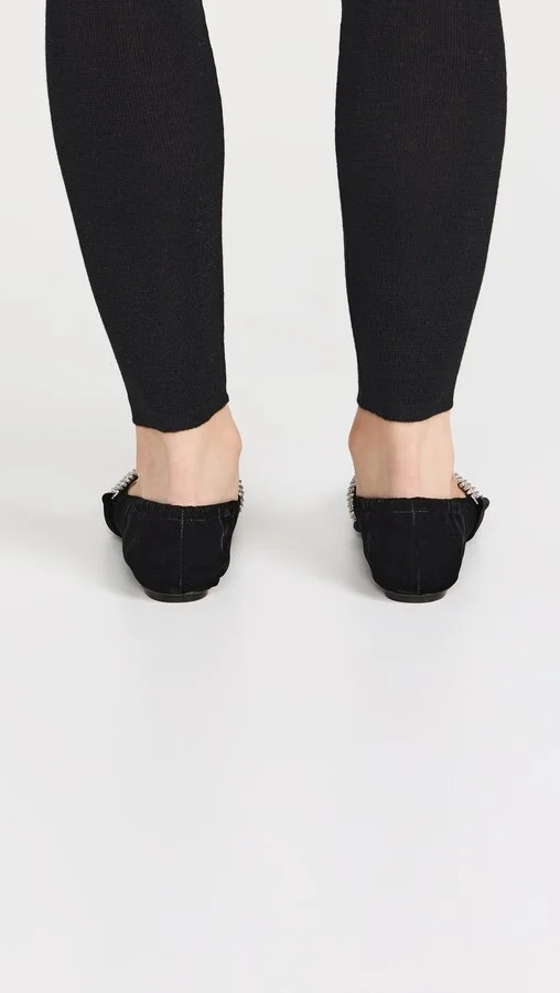 Alexandre Birman Camila Ballerina Flats - Image 4