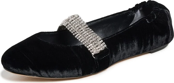Alexandre Birman Camila Ballerina Flats