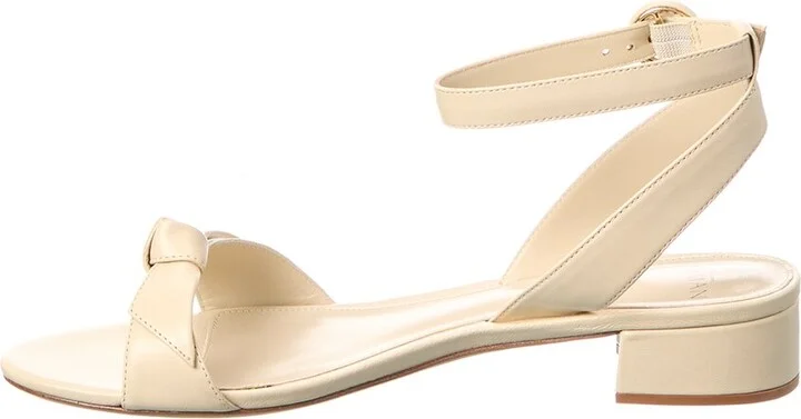 Alexandre Birman Clarita 30 Leather Sandal - Image 2