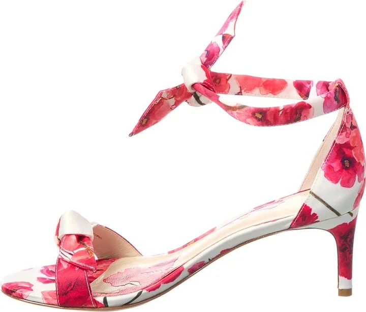 Alexandre Birman Clarita 60 Satin Sandal - Image 2