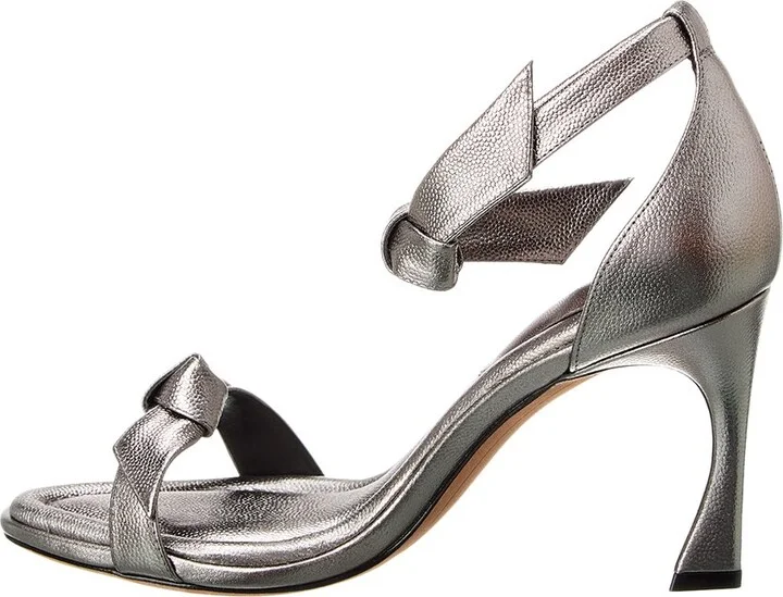 Alexandre Birman Clarita 85 Leather Sandal - Image 2