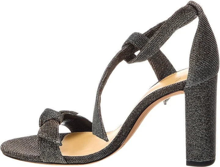 Alexandre Birman Clarita 90 Glitter Sandal - Image 2