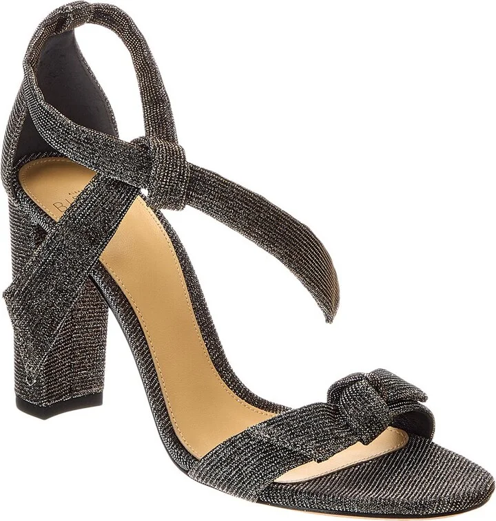 Alexandre Birman Clarita 90 Glitter Sandal