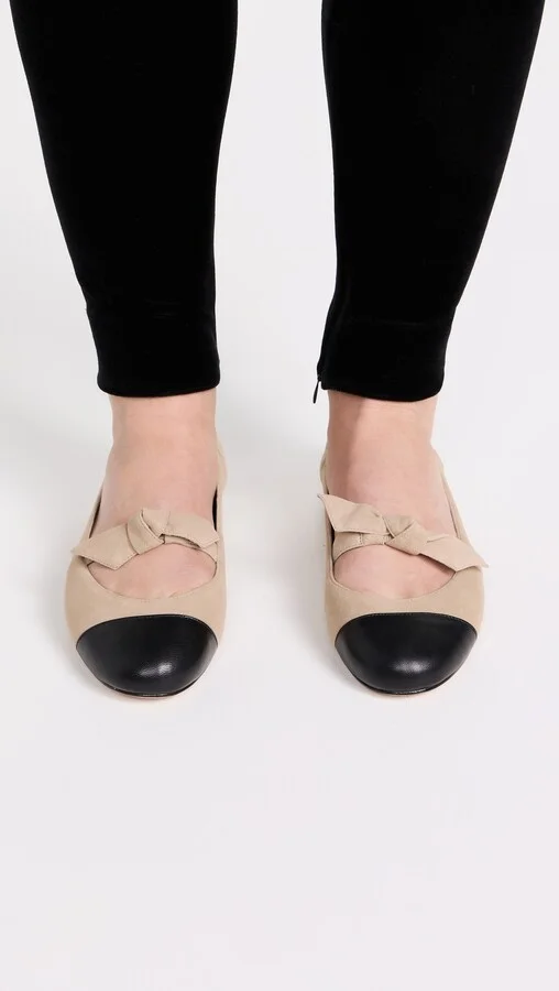 Alexandre Birman Clarita Ballerina Flats - Image 3