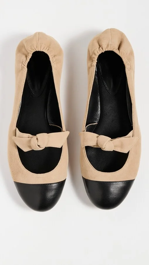 Alexandre Birman Clarita Ballerina Flats - Image 5