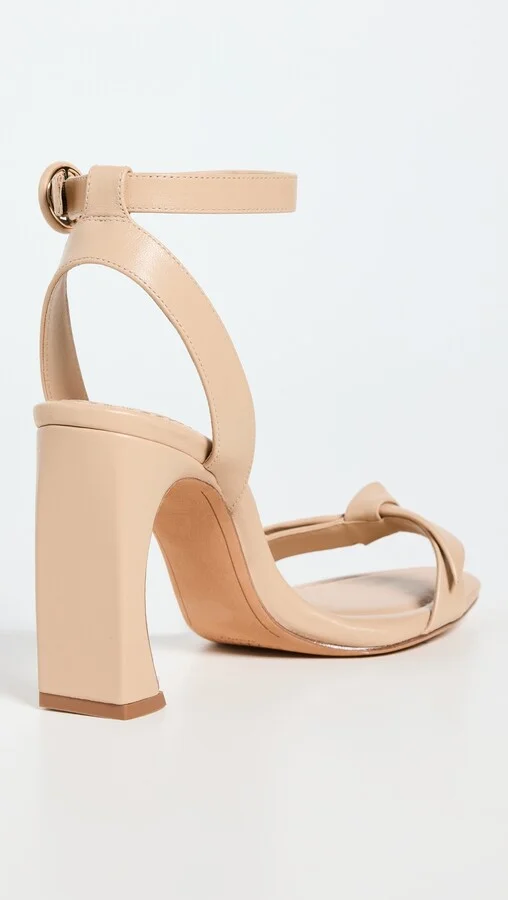 Alexandre Birman Clarita Bar Heel 90mm Sandals - Image 2