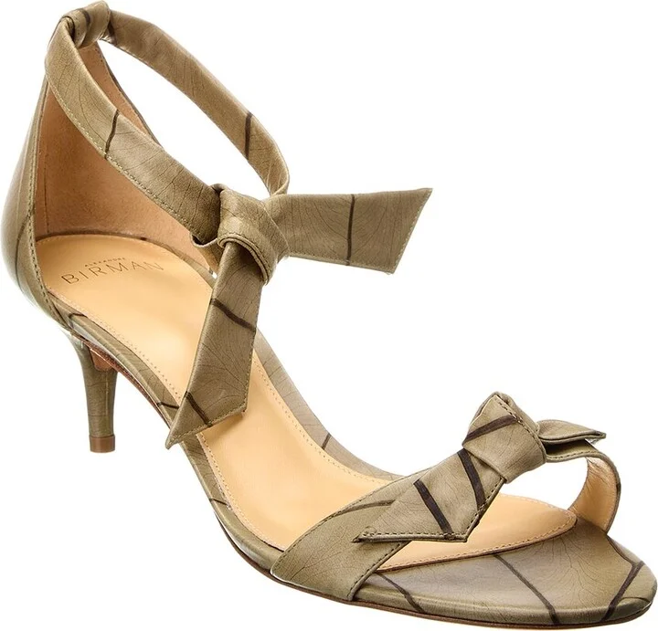 Alexandre Birman Clarita Beleaf 50 Sandal