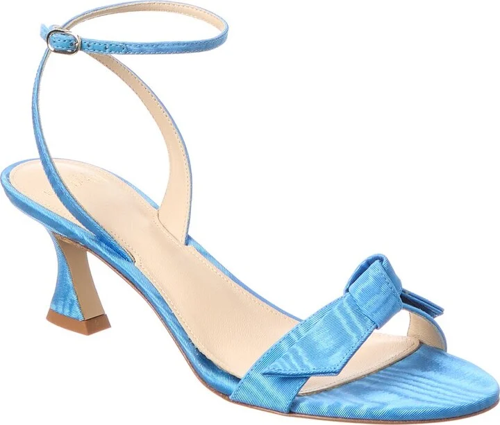 Alexandre Birman Clarita Bell 60 Grosgrain Sandal