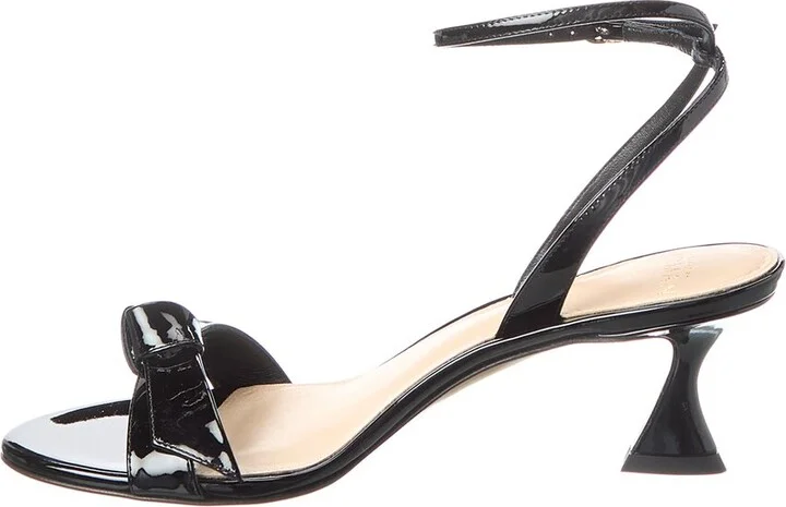 Alexandre Birman Clarita Bell 60 Patent Sandal - Image 2