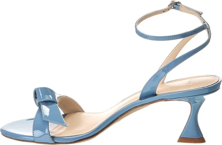 Alexandre Birman Clarita Bell 60 Patent Sandal - Image 2
