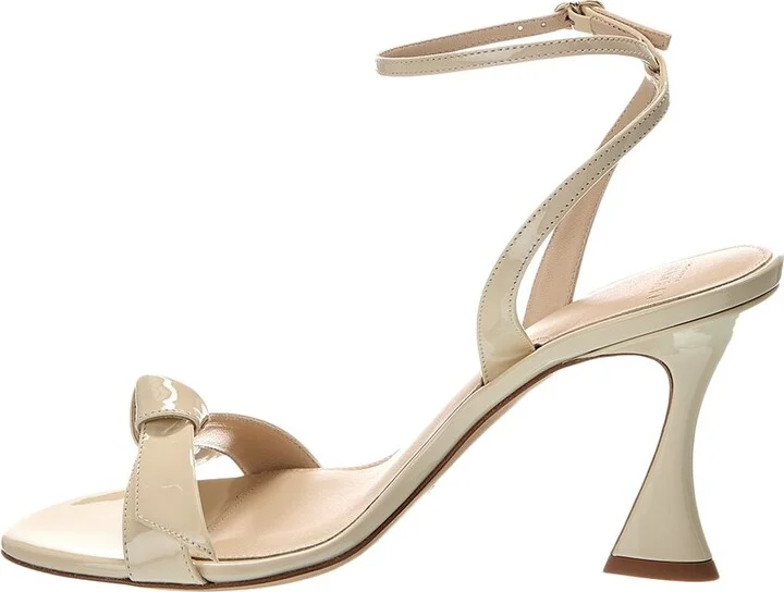 Alexandre Birman Clarita Bell 85 Patent Sandal - Image 2