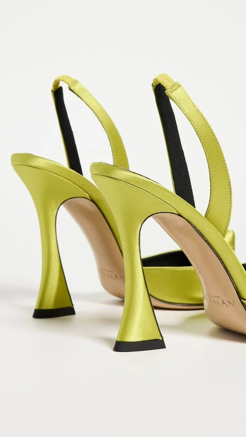 Alexandre Birman Clarita Bell Slingbacks - Image 4