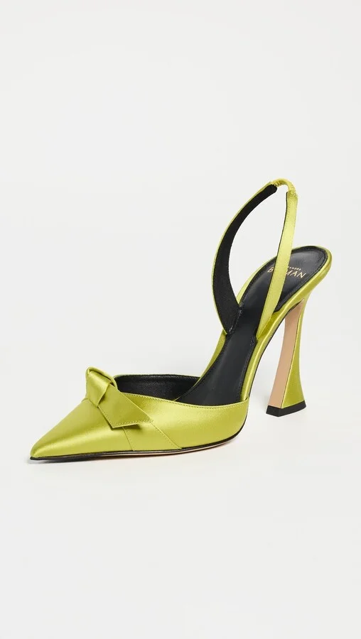 Alexandre Birman Clarita Bell Slingbacks - Image 5