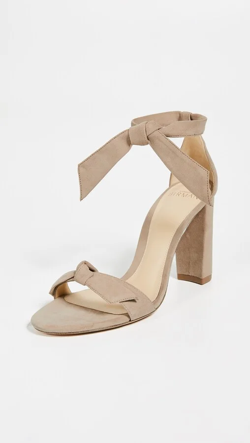 Alexandre Birman Clarita Block 90mm Sandals - Image 2