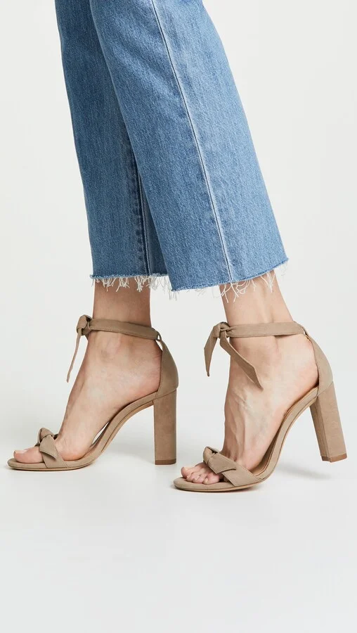 Alexandre Birman Clarita Block 90mm Sandals - Image 3