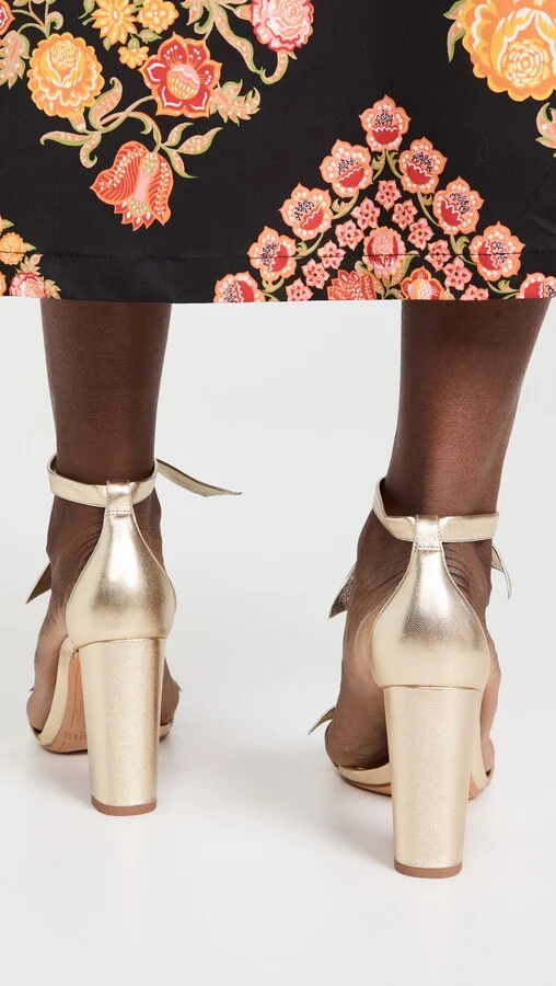Alexandre Birman Clarita Block 90mm Sandals - Image 4
