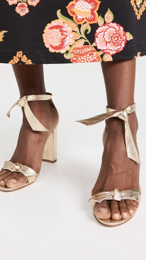 Alexandre Birman Clarita Block 90mm Sandals - Image 5