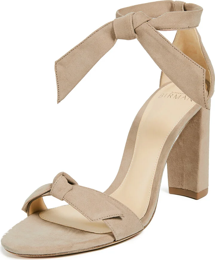 Alexandre Birman Clarita Block 90mm Sandals