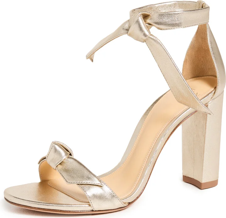 Alexandre Birman Clarita Block 90mm Sandals