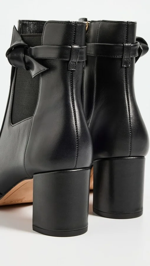 Alexandre Birman Clarita Chelsea 60mm Boots - Image 4