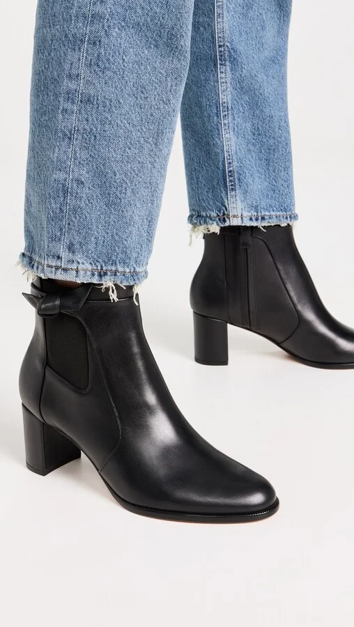 Alexandre Birman Clarita Chelsea 60mm Boots - Image 5