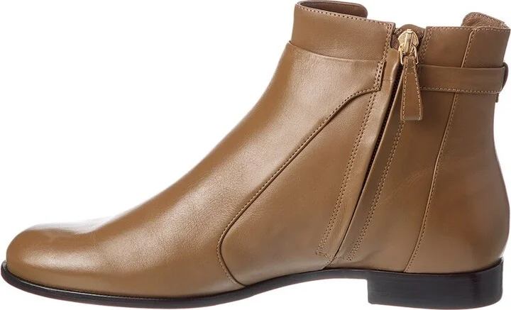Alexandre Birman Clarita Leather Chelsea Boot - Image 2