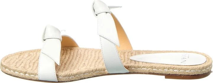 Alexandre Birman Clarita Leather Sandal - Image 2
