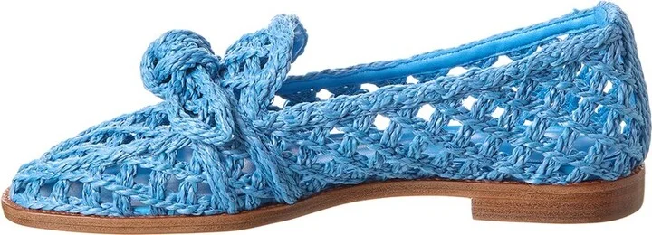 Alexandre Birman Clarita Raffia Flat - Image 2
