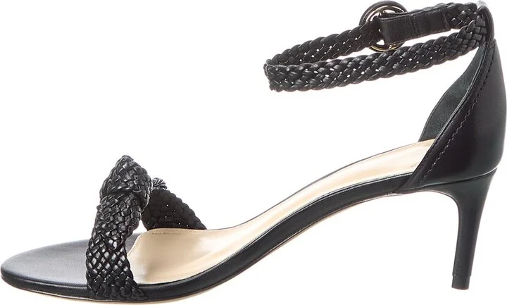 Alexandre Birman Clarita Tresse 60 Woven Leather Sandal - Image 2