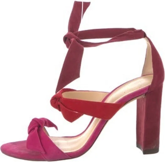 Pink, Red
