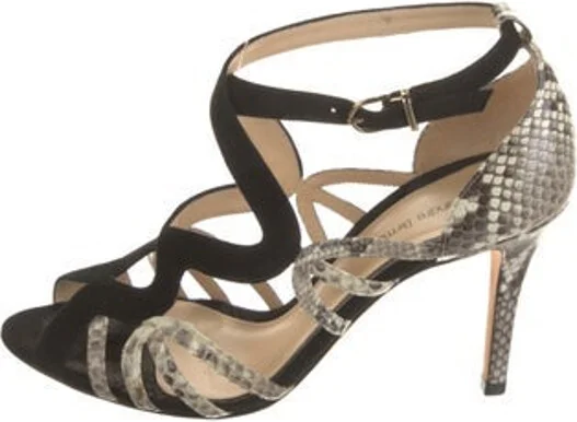 Animal Print, Black