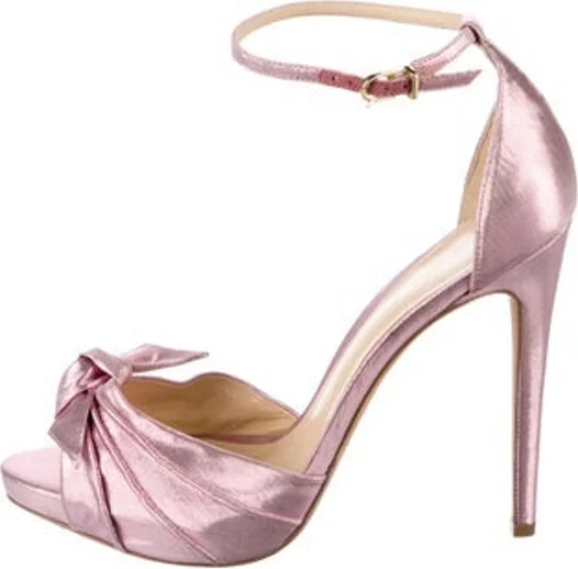 Metallic, Pink