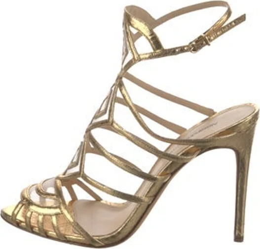 Gold, Metallic