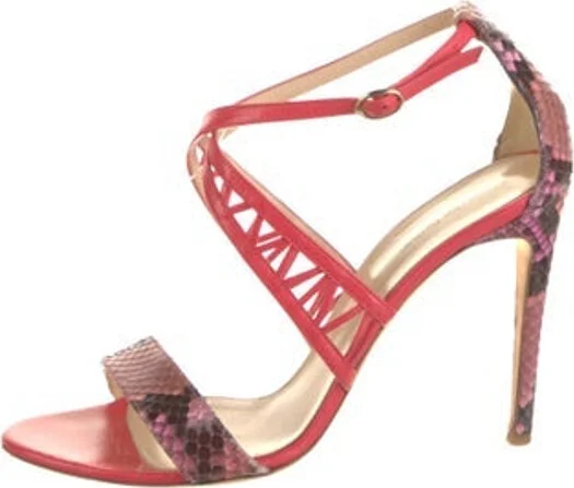 Animal Print, Pink