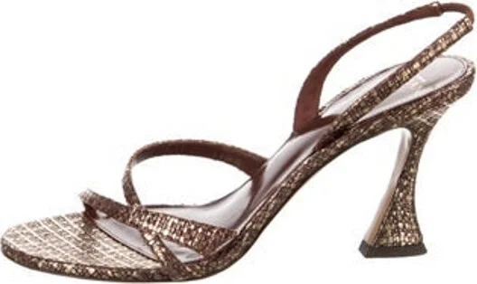 Brown, Pattern Prints