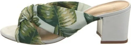 Green, Pattern Prints