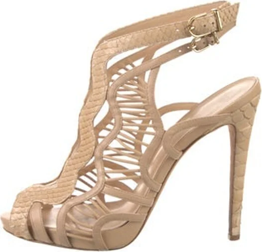 Animal Print, Neutrals