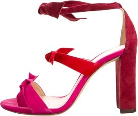 Pink, Red