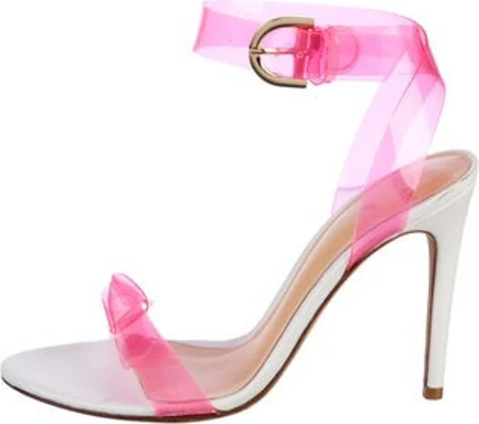 Pink, White