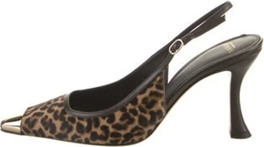 Animal Print, Brown
