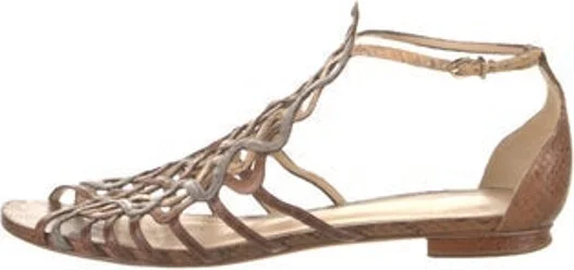 Brown, Pattern Prints