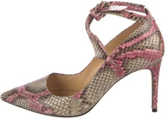 Pattern Prints, Pink