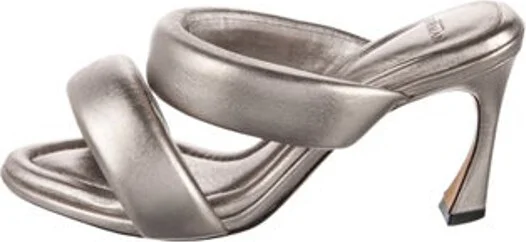 Metallic, Silver