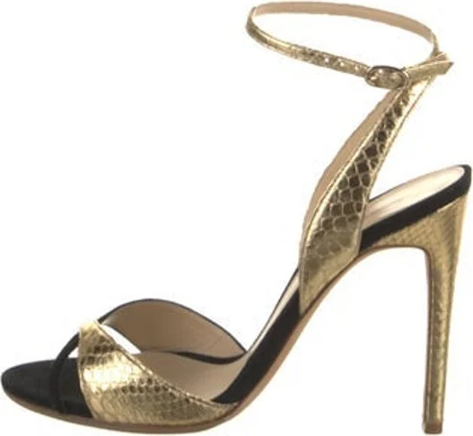 Gold, Pattern Prints